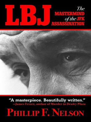 cover image of LBJ